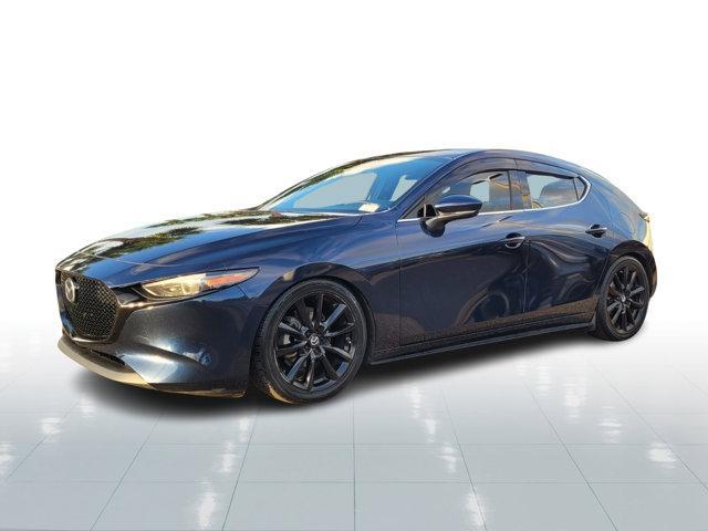 used 2020 Mazda Mazda3 car, priced at $17,744