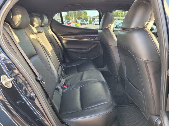 used 2020 Mazda Mazda3 car, priced at $17,744