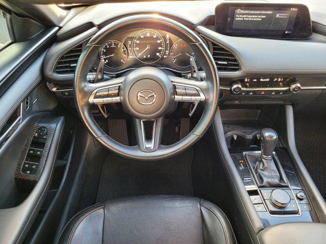 used 2020 Mazda Mazda3 car, priced at $17,744
