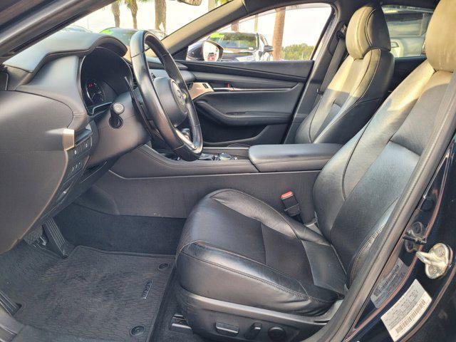 used 2020 Mazda Mazda3 car, priced at $17,744
