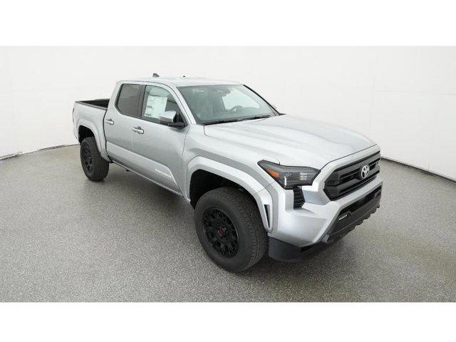 new 2025 Toyota Tacoma car, priced at $39,559