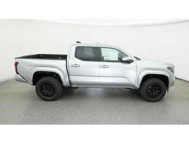 new 2025 Toyota Tacoma car, priced at $39,559