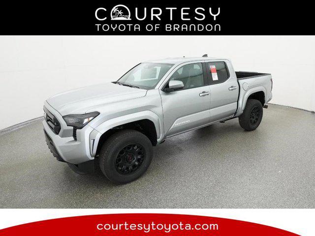 new 2025 Toyota Tacoma car, priced at $39,559