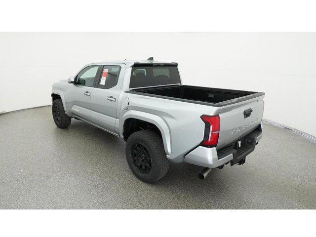 new 2025 Toyota Tacoma car, priced at $39,559