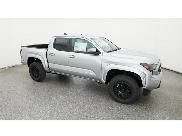 new 2025 Toyota Tacoma car, priced at $39,559