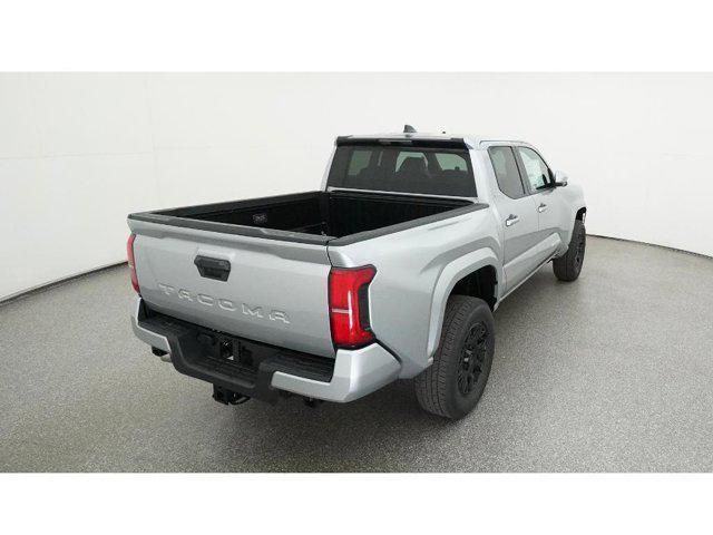 new 2025 Toyota Tacoma car, priced at $39,559