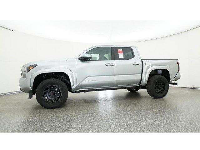 new 2025 Toyota Tacoma car, priced at $39,559