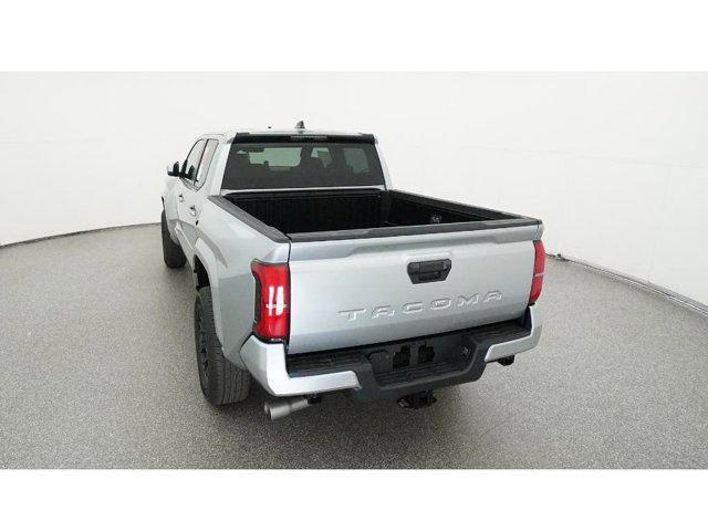 new 2025 Toyota Tacoma car, priced at $39,559