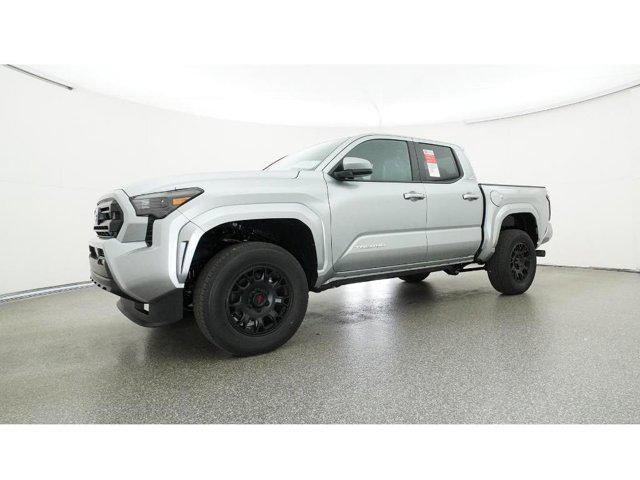 new 2025 Toyota Tacoma car, priced at $39,559