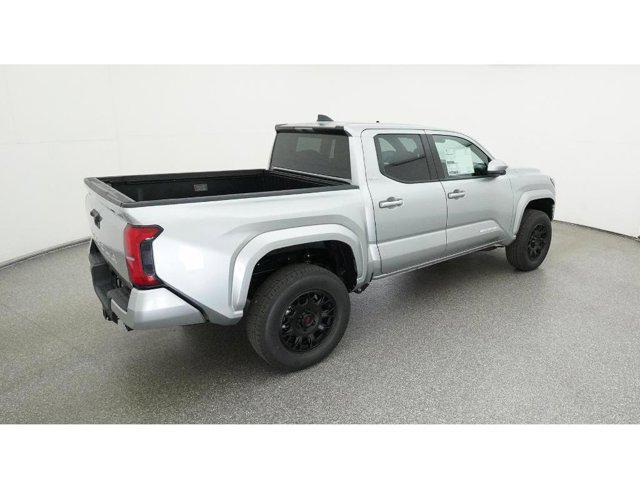 new 2025 Toyota Tacoma car, priced at $39,559