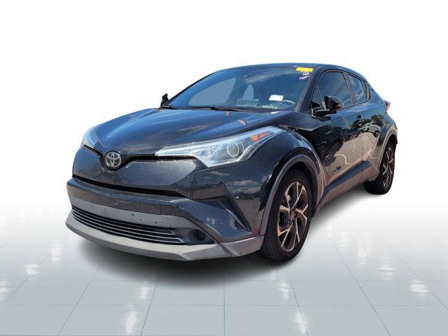 used 2019 Toyota C-HR car, priced at $14,355