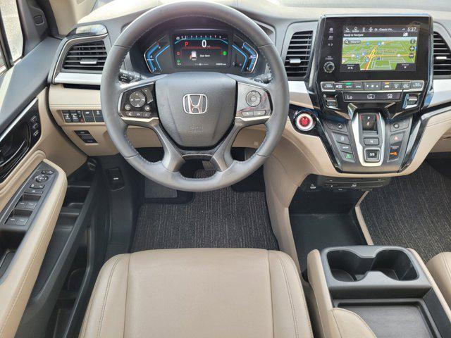 used 2022 Honda Odyssey car, priced at $33,900
