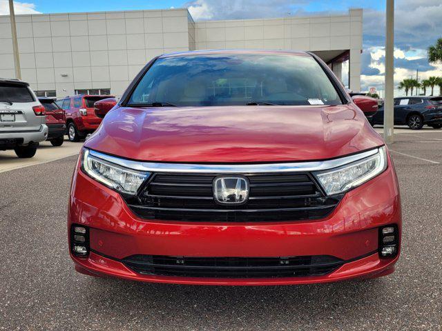 used 2022 Honda Odyssey car, priced at $33,900