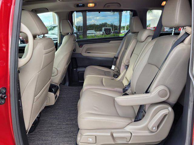 used 2022 Honda Odyssey car, priced at $33,900