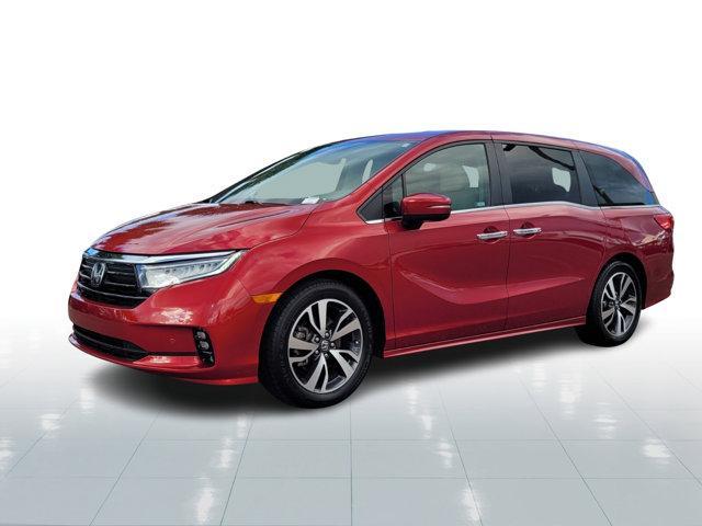 used 2022 Honda Odyssey car, priced at $33,900