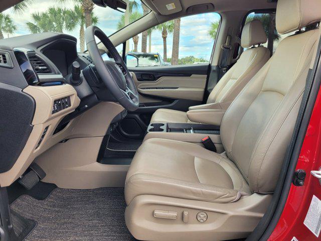 used 2022 Honda Odyssey car, priced at $33,900