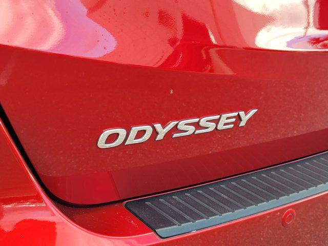 used 2022 Honda Odyssey car, priced at $33,900