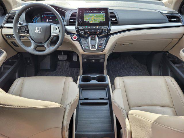 used 2022 Honda Odyssey car, priced at $33,900