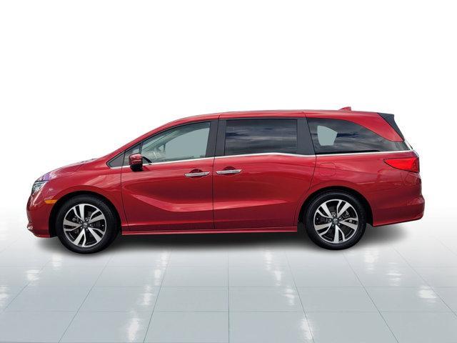 used 2022 Honda Odyssey car, priced at $33,900