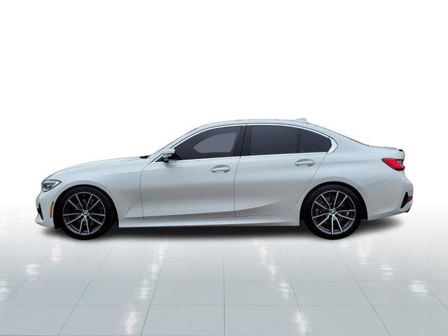 used 2020 BMW 330 car, priced at $20,492