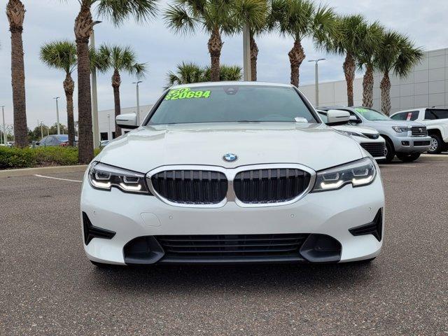 used 2020 BMW 330 car, priced at $20,492