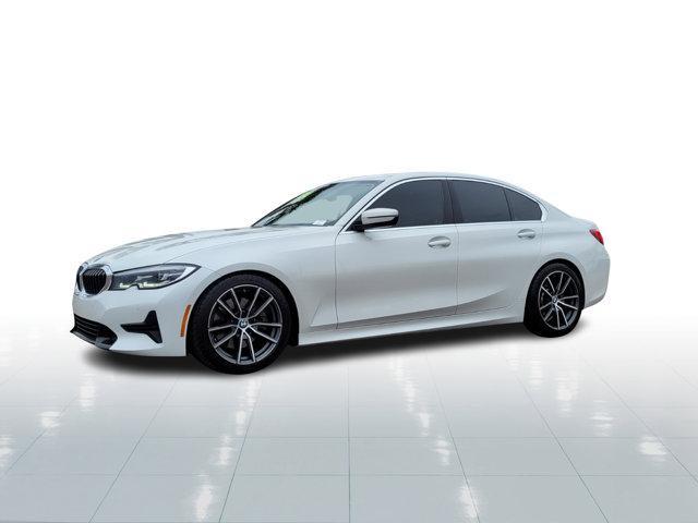 used 2020 BMW 330 car, priced at $20,492