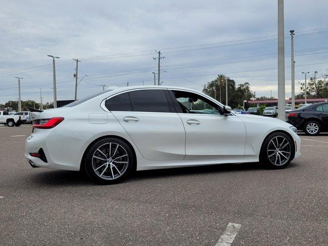 used 2020 BMW 330 car, priced at $20,492