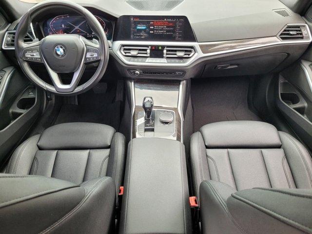 used 2020 BMW 330 car, priced at $20,492