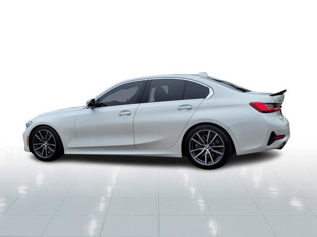 used 2020 BMW 330 car, priced at $20,492