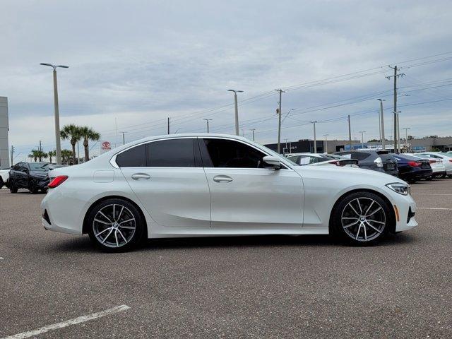 used 2020 BMW 330 car, priced at $20,492