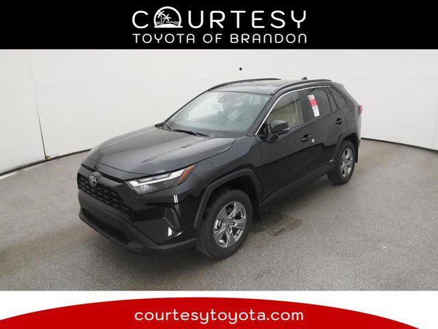 new 2025 Toyota RAV4 Hybrid car, priced at $34,573