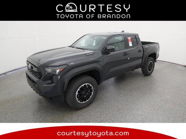 new 2025 Toyota Tacoma car, priced at $56,096