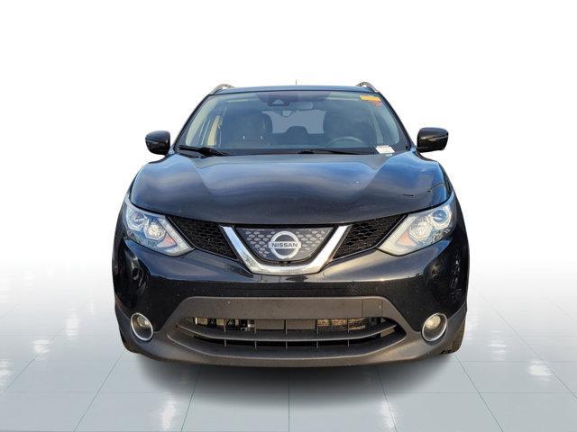 used 2018 Nissan Rogue Sport car, priced at $13,568