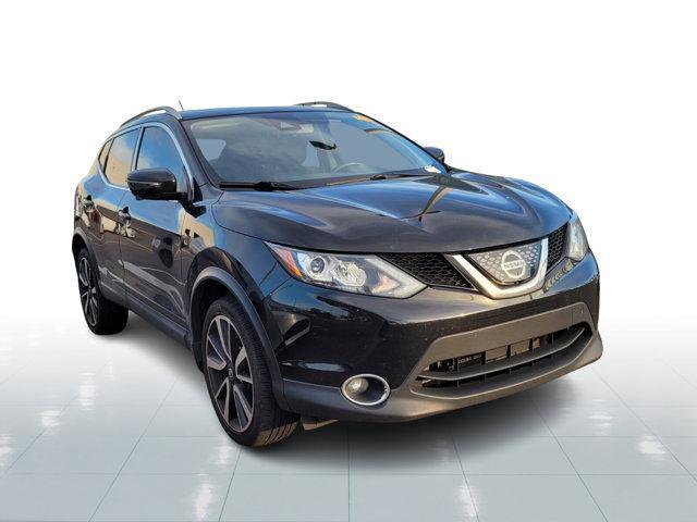 used 2018 Nissan Rogue Sport car, priced at $13,568