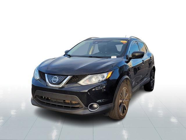 used 2018 Nissan Rogue Sport car, priced at $13,568