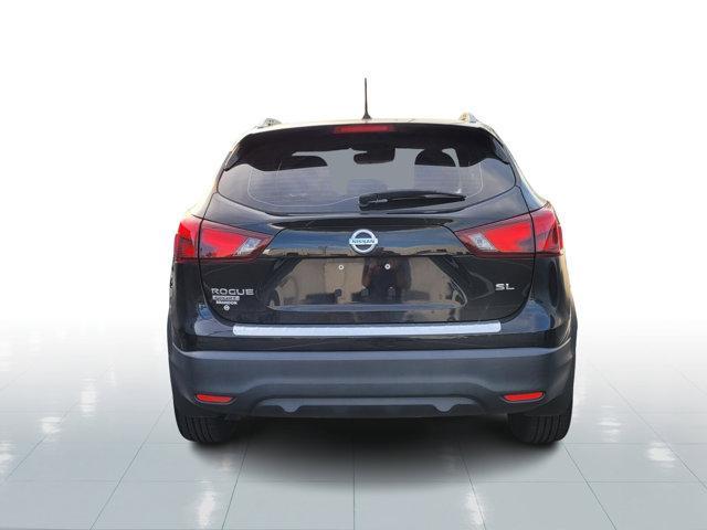 used 2018 Nissan Rogue Sport car, priced at $13,568