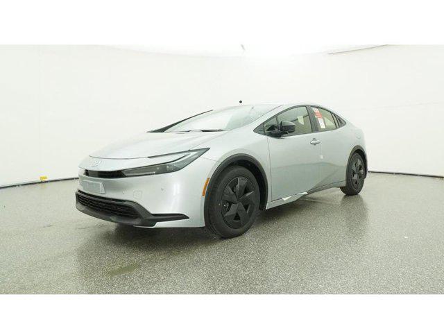 new 2026 Toyota Prius car, priced at $30,822