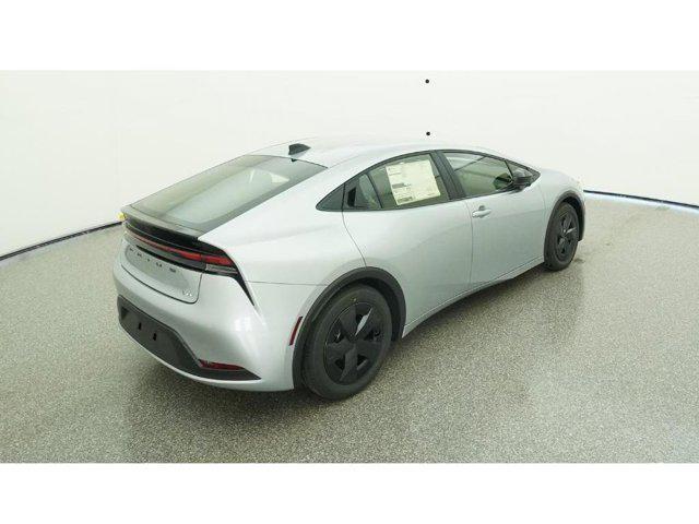 new 2026 Toyota Prius car, priced at $30,822