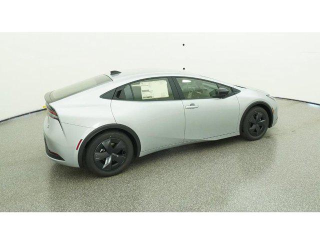 new 2026 Toyota Prius car, priced at $30,822