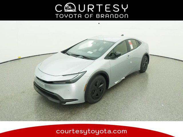 new 2026 Toyota Prius car, priced at $30,822