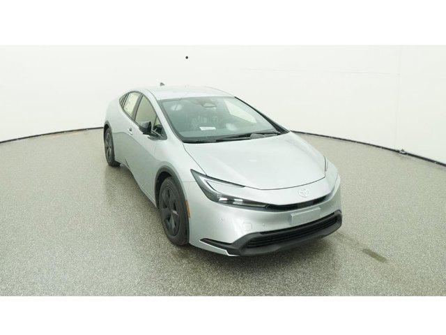 new 2026 Toyota Prius car, priced at $30,822