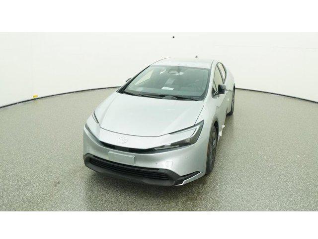 new 2026 Toyota Prius car, priced at $30,822
