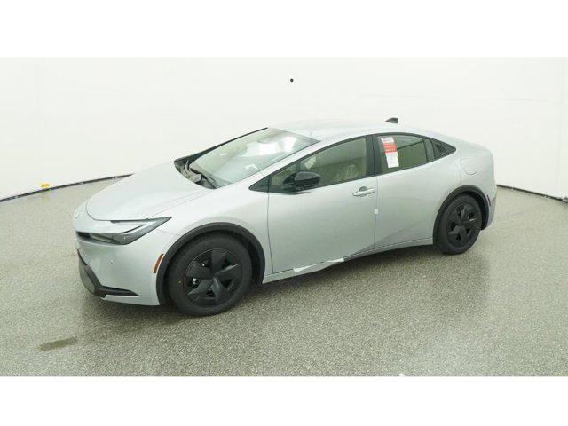 new 2026 Toyota Prius car, priced at $30,822