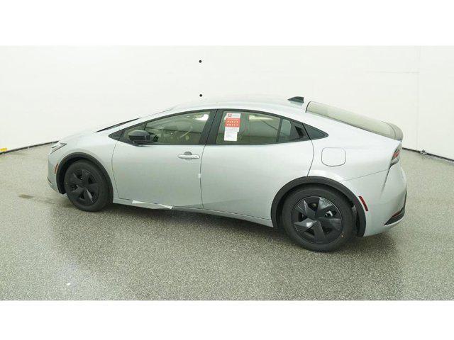 new 2026 Toyota Prius car, priced at $30,822
