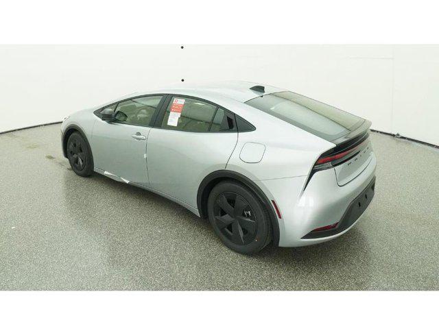 new 2026 Toyota Prius car, priced at $30,822