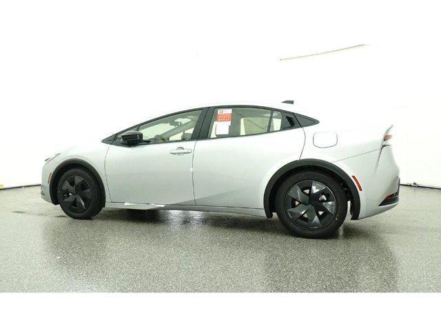 new 2026 Toyota Prius car, priced at $30,822