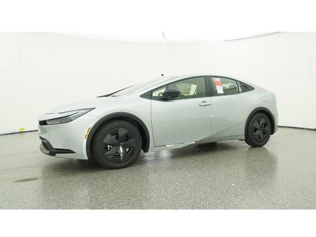 new 2026 Toyota Prius car, priced at $30,822