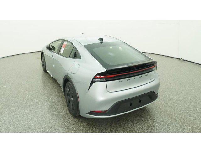 new 2026 Toyota Prius car, priced at $30,822