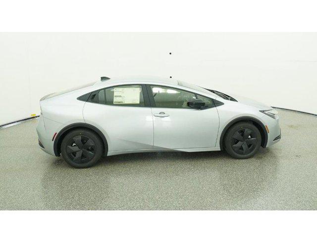 new 2026 Toyota Prius car, priced at $30,822