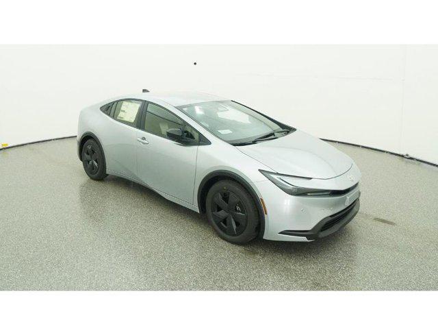 new 2026 Toyota Prius car, priced at $30,822